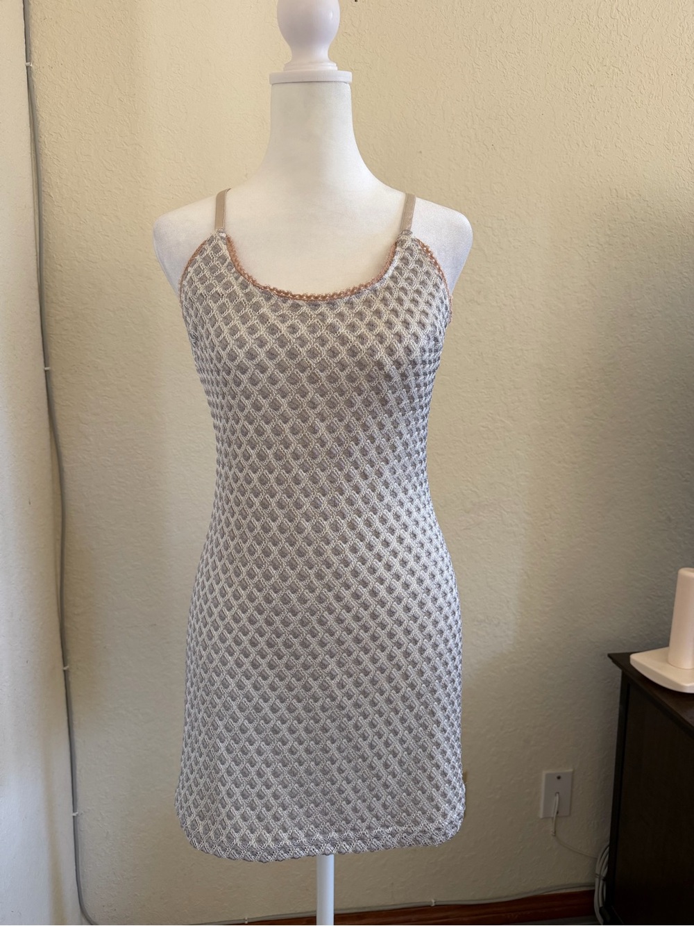 Y2K Mini Dress - Picture 2 of 6